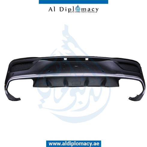 W167 COUPE GLE 63 BODYKIT COMPLETE. FRONT BUMPER, REAR DIFFUSER, AND EXHAUST